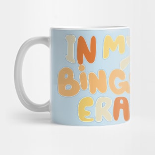 In My Bingo Era Mug